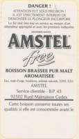 Licentiebrouwsels , Amstel Free