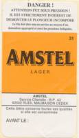 Licentiebrouwsels , Amstel Lager