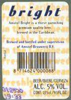 Antilliaanse Brouwerij, Amstel Bright