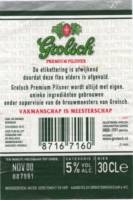 Bierbrouwerij Brand, Grolsch Premium Pilsner