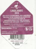 Brouwerij 't IJ, IJndejaars 2018