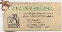 Gulpener Bierbrouwerij, (Horecaaktief 1994 Toe!) BGN