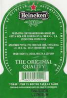 Licentiebrouwsels , Heineken
