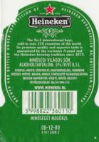 Licentiebrouwsels , Heineken