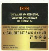 Brouwerij De Uddelaer, Tripel