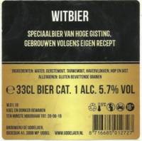 Brouwerij De Uddelaer, Witbier