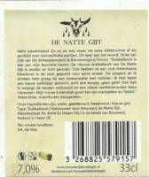 De Natte Gijt, (Gijtebok) Dubbelbock