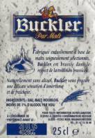 Licentiebrouwsels , Buckler Pur Malt