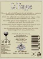 Brouwerij De Koningshoeven , La Trappe Trappist Blonde