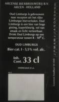 Hertog Jan Brouwerij, Oud Limburgs