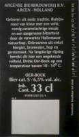 Hertog Jan Brouwerij, Oer-Bock