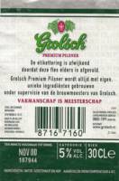 Grolsch, Grolsch Premium Pilsner