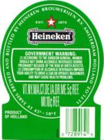 Heineken, Heineken