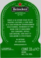 Licentiebrouwsels , Heineken Biere