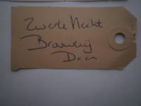 De Bourgondische Brouwers, Zwarte Nacht