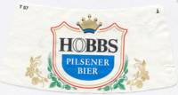 Oranjeboom Bierbrouwerij, Hobbs Pilsener Bier