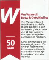 Bierbrouwerij Oijen, Van Wanrooij Bouw & Ontwikkeling 