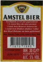 Heineken, Amstel Bier