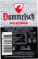 Dommelsche Bierbrouwerij, Dommelsch Pilsener