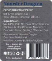 Bierbrouwerij Noarder Dragten, Drachtster Porter
