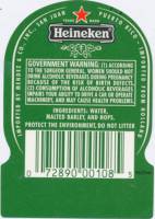Heineken, Heineken