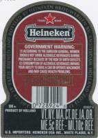 Heineken, Heineken