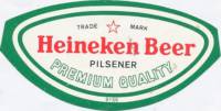 Heineken, Heineken Beer Pilsener Premium Quality