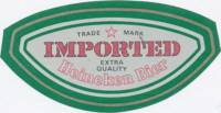 Heineken, Heineken Bier Imported Extra Quality