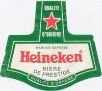 Licentiebrouwsels , Heineken Biere de Prestige