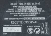 Licentiebrouwsels , (Heineken Suede) Biere