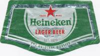 Licentiebrouwsels , Heineken Lager Beer Premium Quality