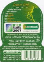 Licentiebrouwsels , Heineken Lager Beer