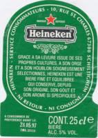 Licentiebrouwsels , Heineken Biere