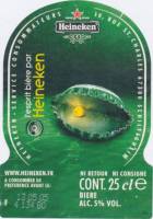 Licentiebrouwsels , Heineken Biere