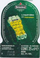 Licentiebrouwsels , Heineken Biere