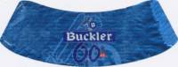 Licentiebrouwsels , Buckler 0,0%