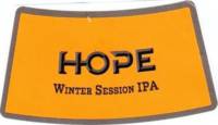 Brouwerij Hoop (Zaandijk), Winter Session IPA