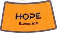 Brouwerij Hoop (Zaandijk), Blonde Ale