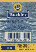 Heineken, Buckler Finest Quality