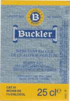 Heineken, Buckler Biere Sans Alcool