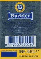 Heineken, Buckler Alcoholvrij Malt Bier