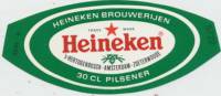 Heineken, Heineken Pilsener