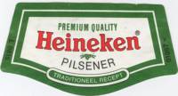 Heineken, Heineken Pilsener Premium Quality