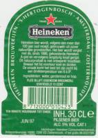 Heineken, Heineken Pilsener Bier