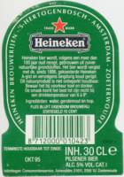 Heineken, Heineken Pilsener Bier