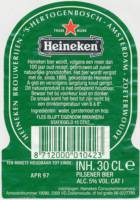 Heineken, Heineken Pilsener Bier