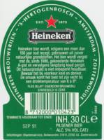 Heineken, Heineken Pilsener Bier