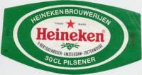 Heineken, Heineken Pilsener