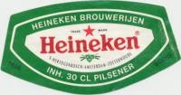 Heineken, Heineken Pilsener