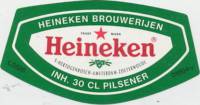 Heineken, Heineken Pilsener